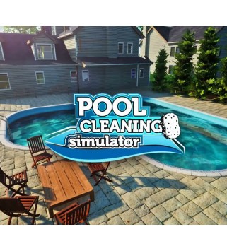 Pool Cleaning Simulator Steam Key GLOBAL